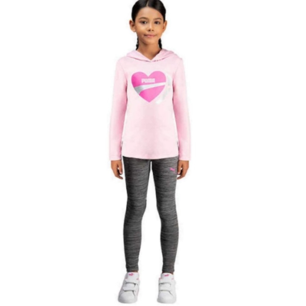 Girl’s Puma Fit